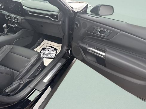 New 2025 Ford Mustang GT Premium w/ GT Performance Package image 22