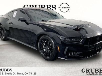 Used 2025 Ford Mustang GT Premium