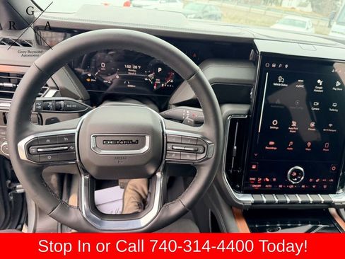 New 2026 GMC Yukon Denali w/ LPO, Floor Liner Package AWD/4WD image 18