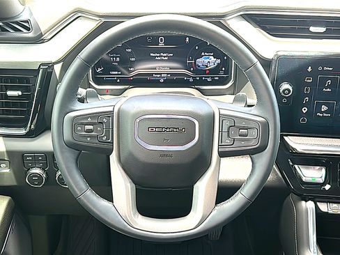 Used 2024 GMC Sierra 1500 Denali w/ Denali Reserve Package AWD/4WD image 28