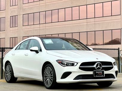 Certified 2023 Mercedes-Benz CLA 250 4MATIC