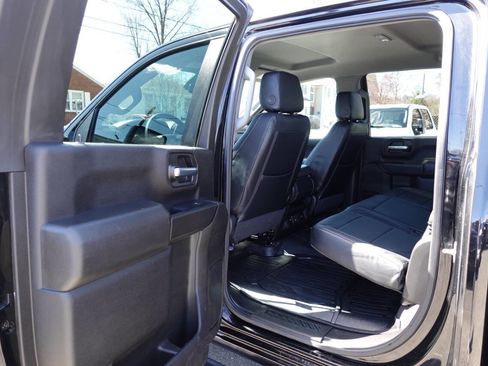 Used 2024 Chevrolet Silverado 2500 Custom w/ Custom Value Package AWD/4WD image 19
