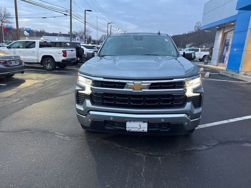 Used 2026 Chevrolet Silverado 1500 LT w/ Z71 Off-Road Package AWD/4WD image 4