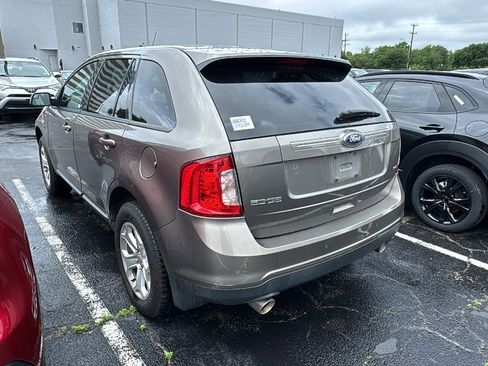 Used 2014 Ford Edge SEL w/ Equipment Group 204A FWD image 7