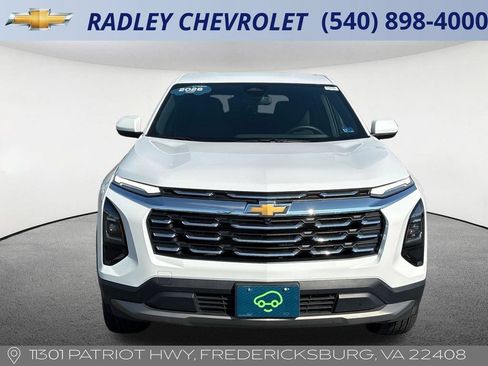 Certified 2026 Chevrolet Equinox LT FWD image 22