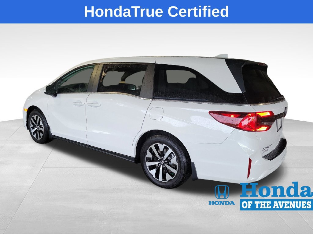 Certified 2026 Honda Odyssey EX-L image 4