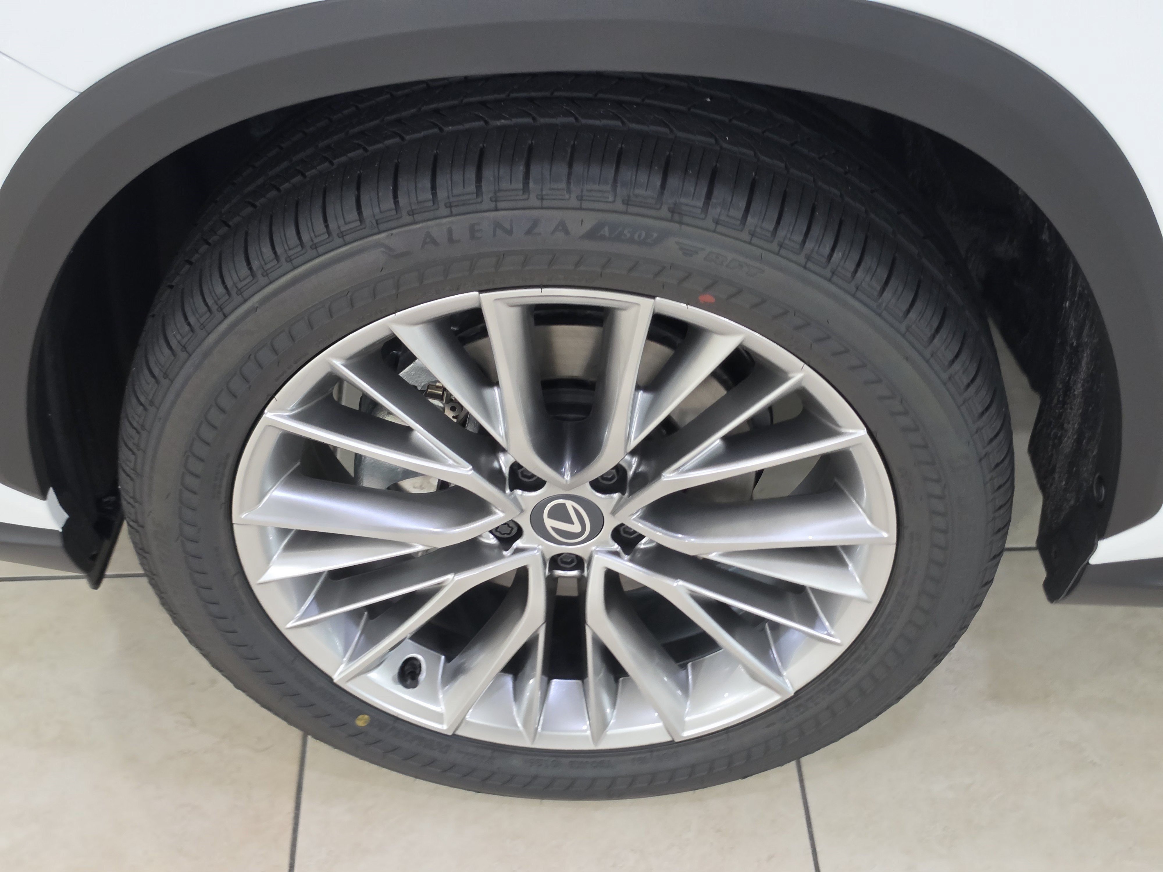 New 2026 Lexus NX 350 AWD w/ Accessory Package (K3) image 8