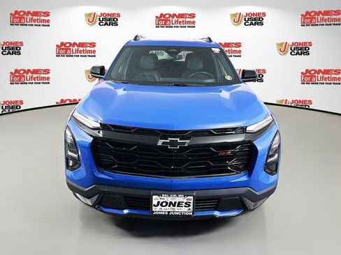 Used 2025 Chevrolet Equinox RS image 11