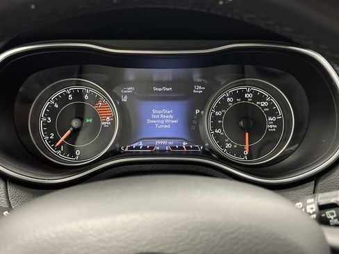 Used 2021 Jeep Cherokee Trailhawk w/ Trailer Tow Group image 16