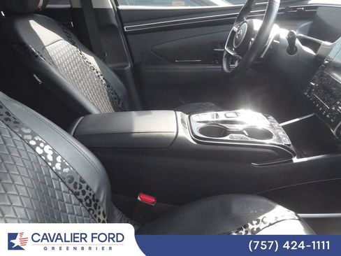 Used 2022 Hyundai Tucson SEL AWD/4WD image 9