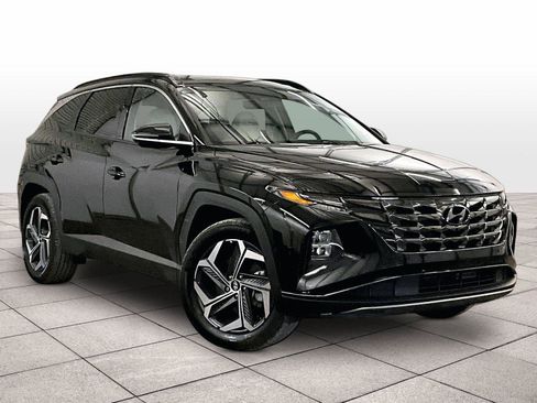 Used 2024 Hyundai Tucson Limited AWD/4WD image 2