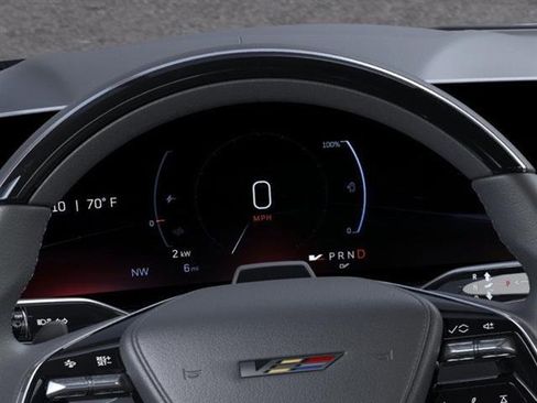 New 2026 Cadillac Lyriq V w/ LPO, Floor Liner Package image 18