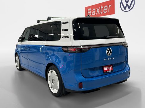 Used 2025 Volkswagen ID. Buzz 1st Edition image 13