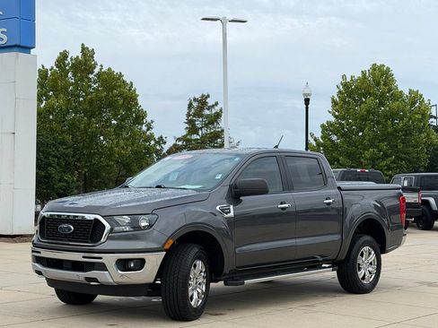 Used 2019 Ford Ranger XLT w/ Equipment Group 301A Mid RWD image 8