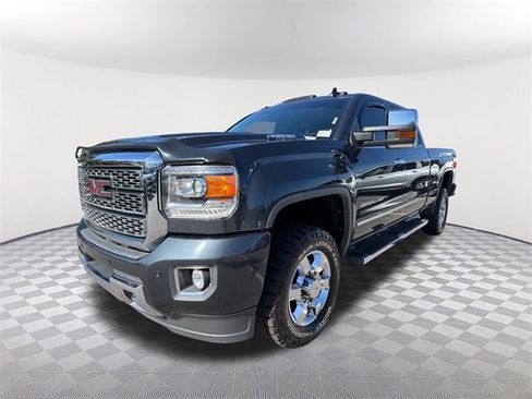 Used 2018 GMC Sierra 3500 Denali w/ Duramax Plus Package image 1