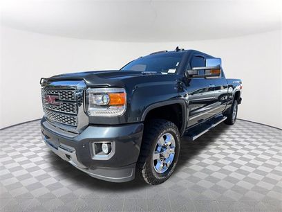 Used 2018 GMC Sierra 3500 Denali w/ Duramax Plus Package