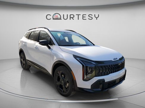 New 2026 Kia Sportage X-Line image 4