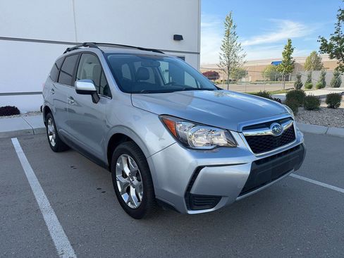Used 2014 Subaru Forester 2.0XT Premium AWD/4WD image 17