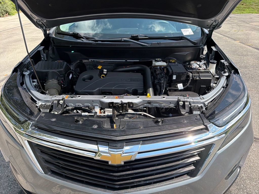 Used 2024 Chevrolet Equinox LT FWD image 33