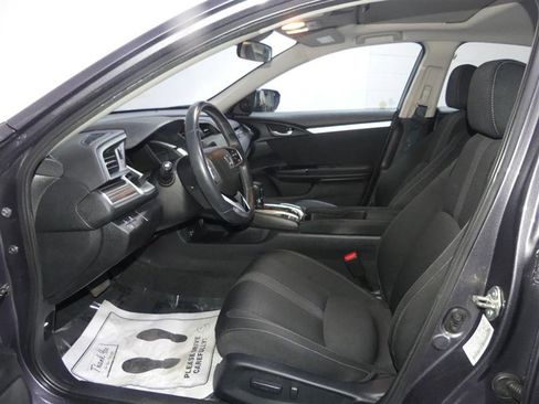 Used 2019 Honda Civic EX image 20