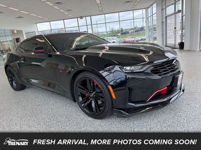 Used 2024 Chevrolet Camaro LT w/ Redline Edition