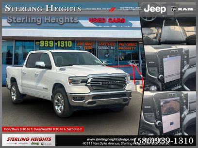 Used 2023 RAM 1500 Laramie