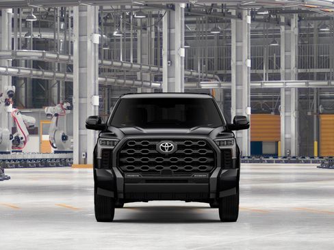 New 2026 Toyota Tundra Platinum AWD/4WD image 2