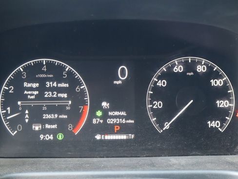Used 2025 Honda Odyssey Sport-L image 10