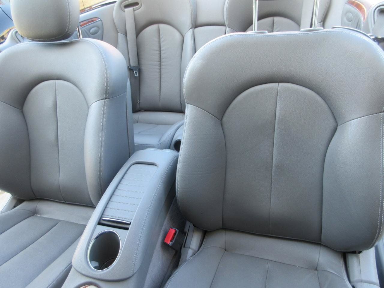 Used 2006 Mercedes-Benz CLK 500 Cabriolet image 12