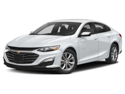 Used 2025 Chevrolet Malibu LT image 7