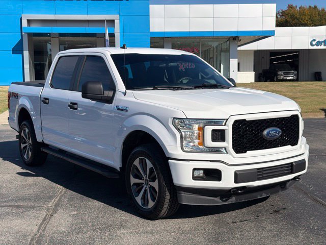Used 2020 Ford F150 XL w/ Equipment Group 101A Mid AWD/4WD image 18
