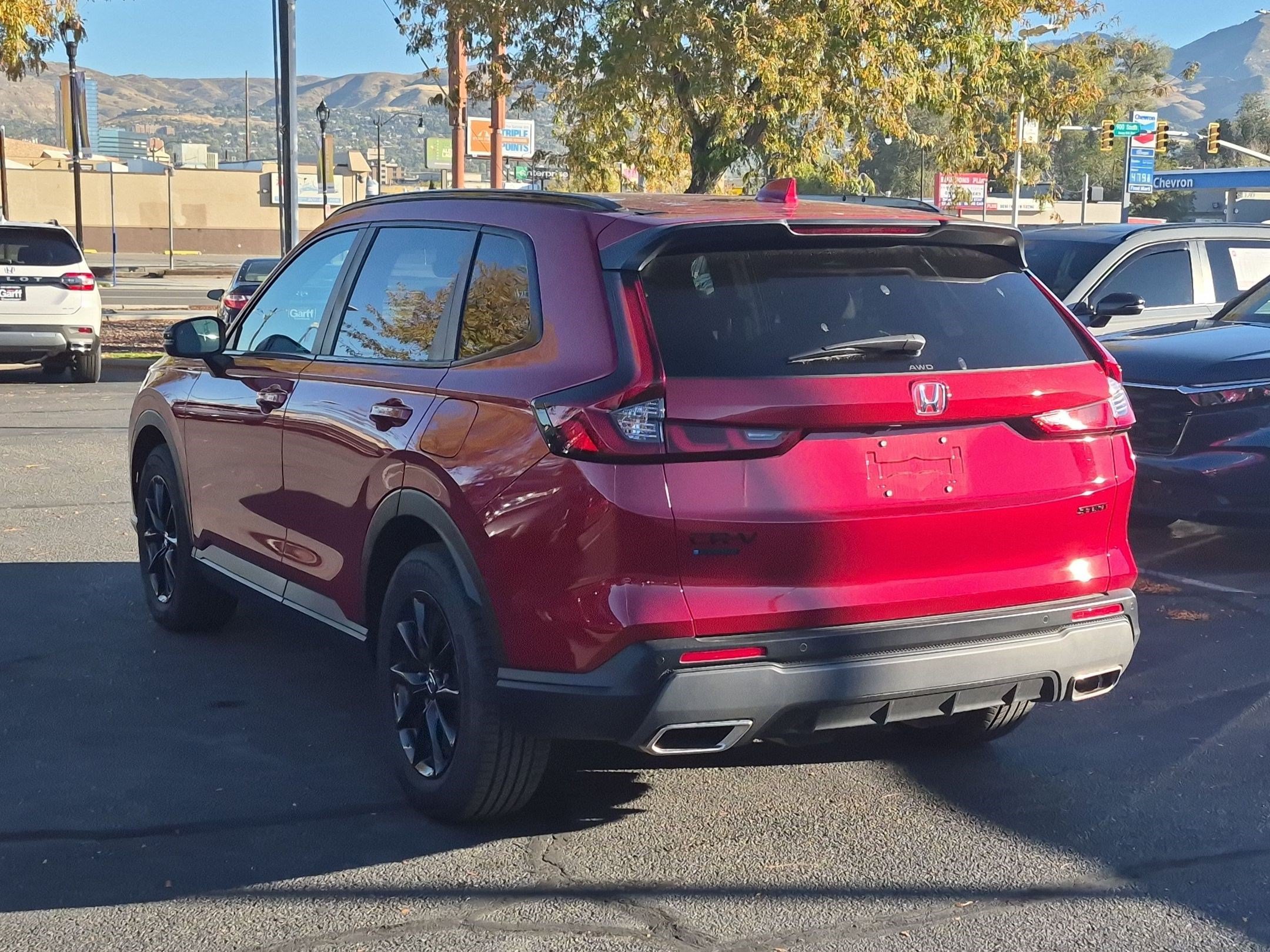 Used 2026 Honda CR-V Sport-L image 9