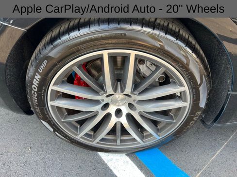 Used 2019 Maserati Ghibli S Q4 image 16