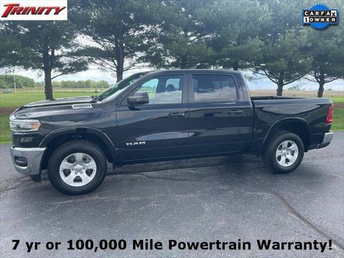 Certified 2025 RAM 1500 Big Horn AWD/4WD image 1