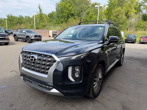 Used 2020 Hyundai Palisade Limited w/ Winter Weather Package AWD/4WD image 4