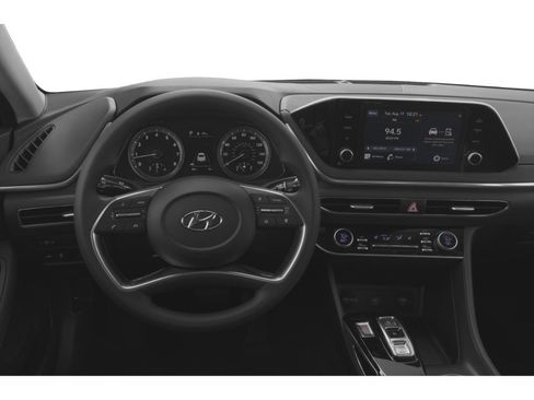 Used 2022 Hyundai Sonata SEL w/ Convenience Package FWD image 2