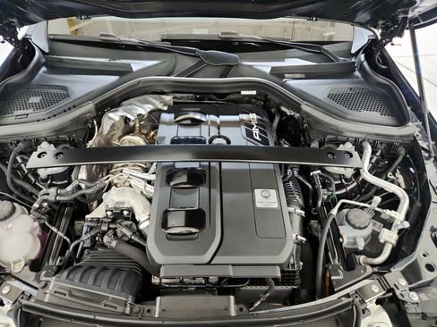 New 2026 Mercedes-Benz GLC 43 AMG 4MATIC image 14