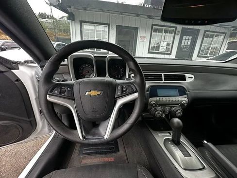 Used 2012 Chevrolet Camaro LS RWD image 19
