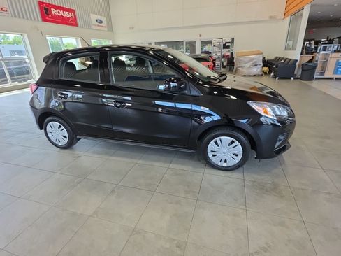 Used 2024 Mitsubishi Mirage ES FWD image 6
