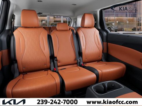 New 2026 Kia Carnival EX image 16