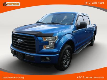 Used 2015 Ford F150 XLT w/ Equipment Group 302A Luxury