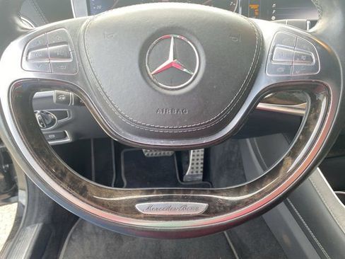 Used 2015 Mercedes-Benz S 550 4MATIC Sedan image 23