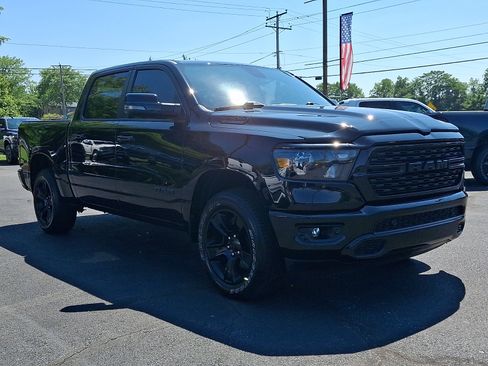 Used 2024 RAM 1500 Big Horn AWD/4WD image 3
