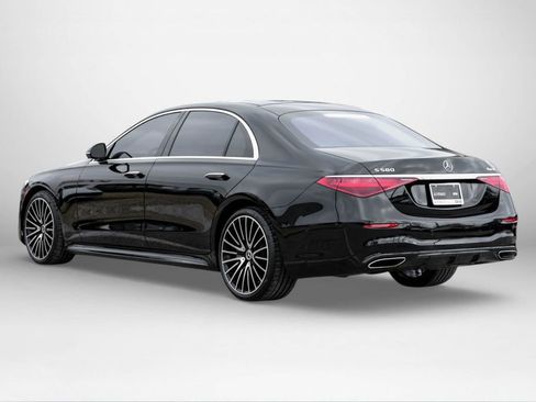 Used 2022 Mercedes-Benz S 580 4MATIC Sedan image 8
