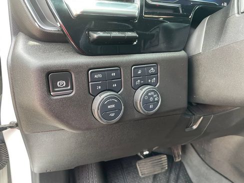 Used 2024 Chevrolet Silverado 2500 LTZ w/ LTZ Convenience Package AWD/4WD image 13