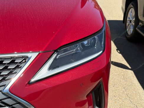 Used 2020 Lexus RX 450h AWD w/ Luxury Package image 11