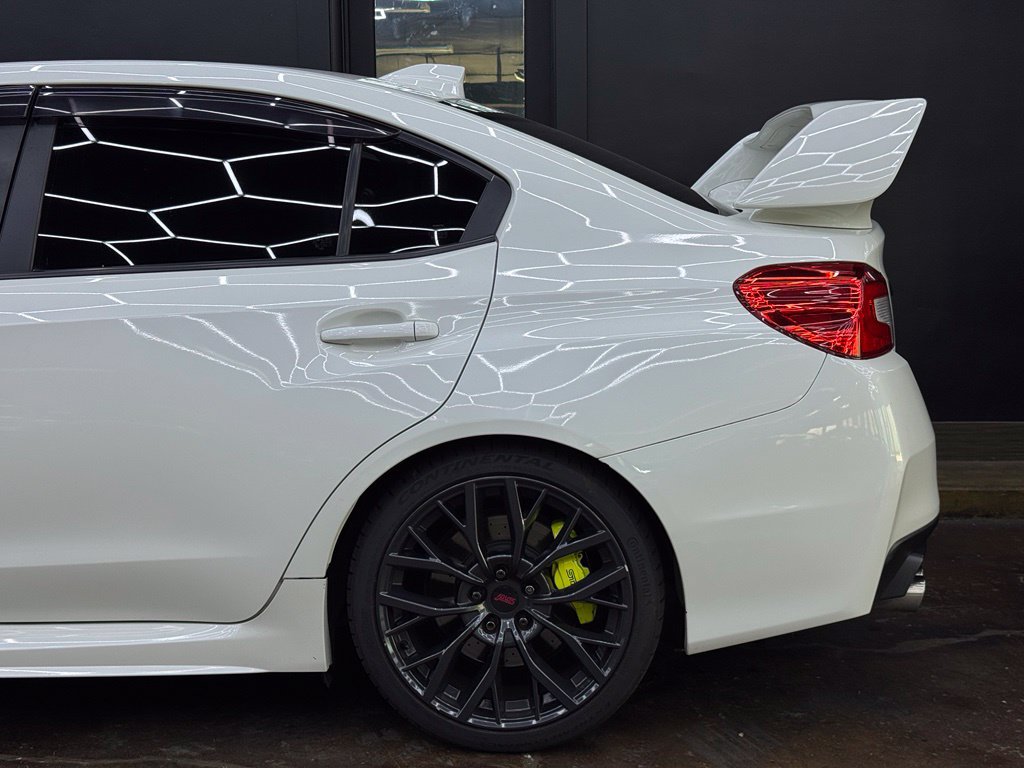Used 2018 Subaru WRX STI Limited w/ Popular Package #3 AWD/4WD image 19