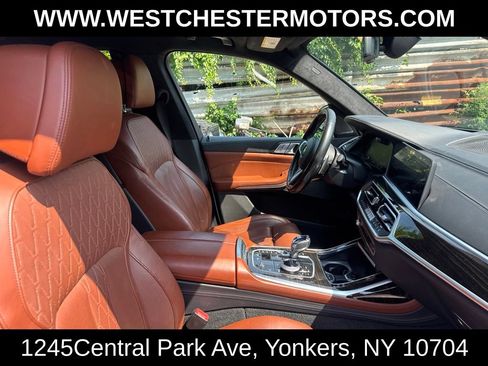 Used 2020 BMW X7 xDrive40i w/ Premium Excellence Package AWD/4WD image 17