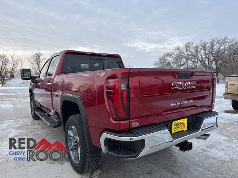 New 2026 GMC Sierra 2500 SLT w/ SLT Premium Package image 7