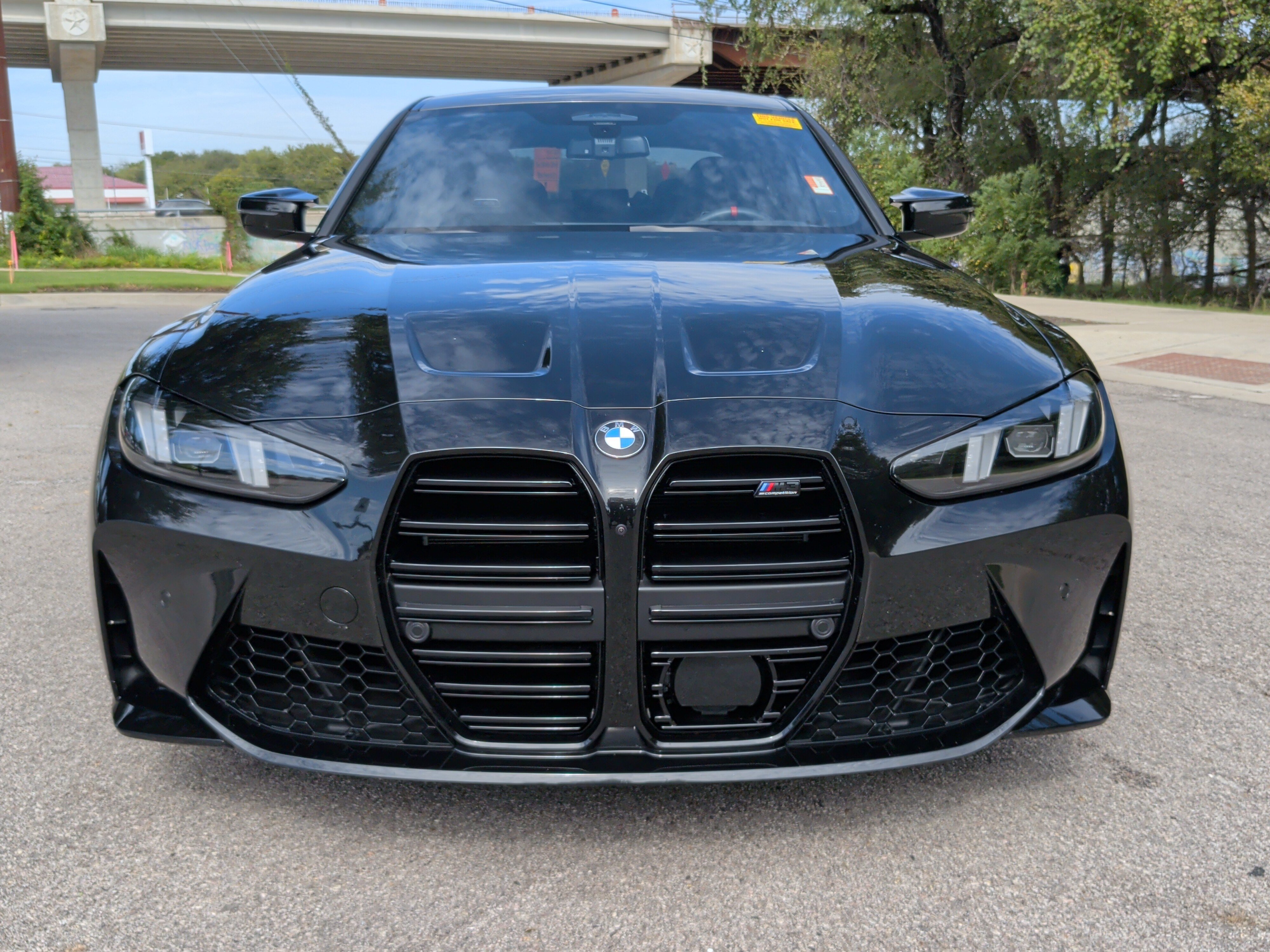 Used 2026 BMW M3 Competition AWD/4WD image 5